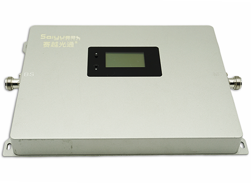  越城三频/四频/五频手机信号接收器800㎡