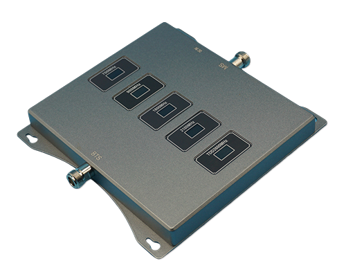 越城五频4G+5G手机信号增强器200㎡