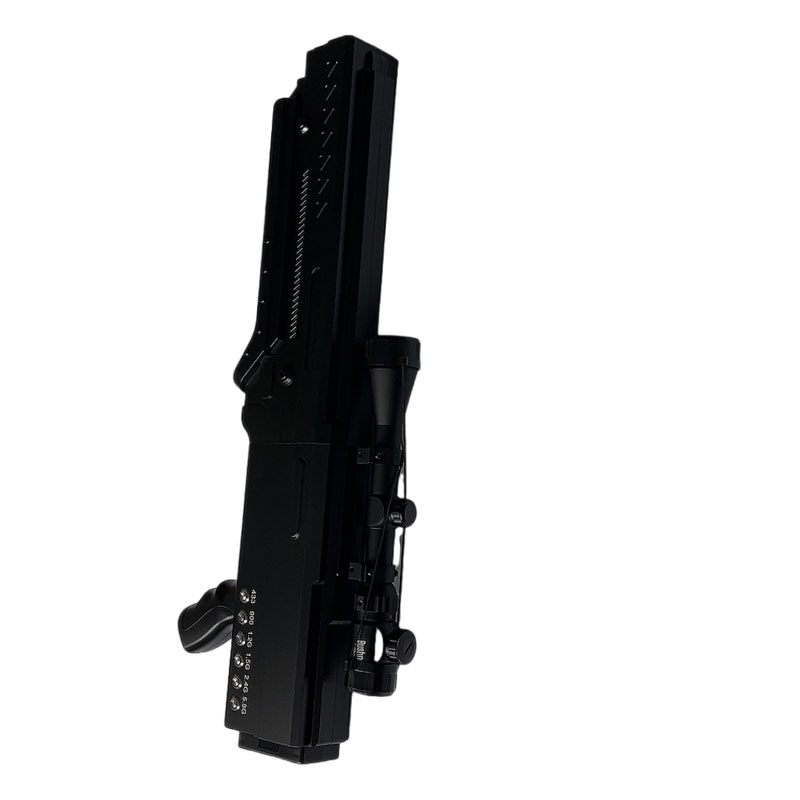  越城手持便携式枪型低空防御反制六通道C型