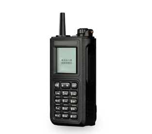  越城单兵无人机侦测预警仪