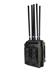  越城手拉箱式大功率低空防御反制设备