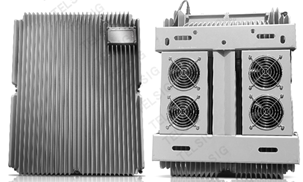  越城大功率室外全向固定式无人机反制设备