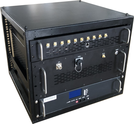 越城全频段无线网络封控设备