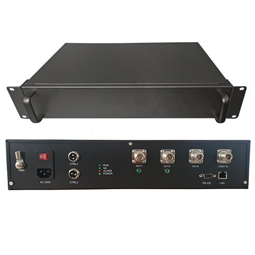  越城FM调频广播插播主机