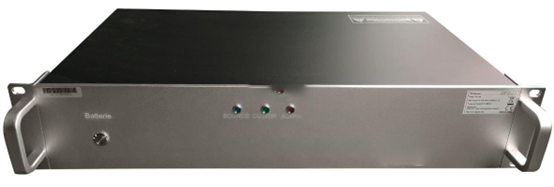  越城350M PDT消防集群警用主机直放站