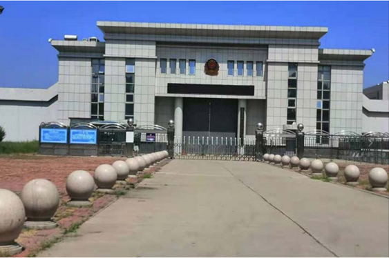  越城某监狱数字手机信号屏蔽（信令级管控）案例