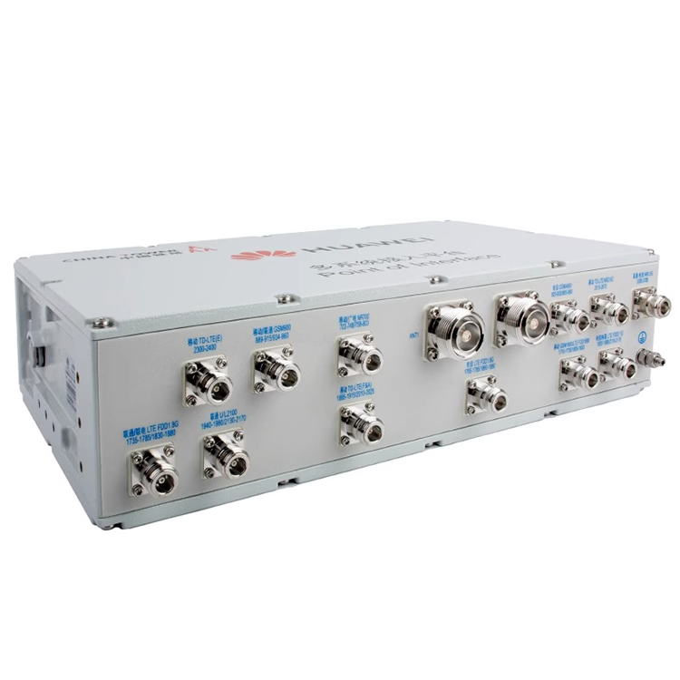  越城4G5G腔体POI多频合路器